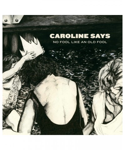 Caroline Says No Fool Like an Old Fool Vinyl Record $7.40 Vinyl