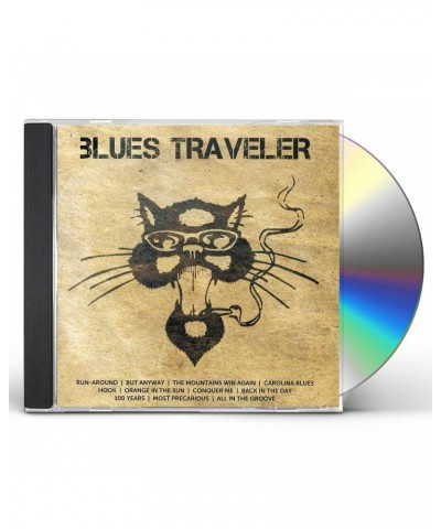 Blues Traveler ICON CD $3.67 CD