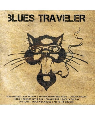 Blues Traveler ICON CD $3.67 CD