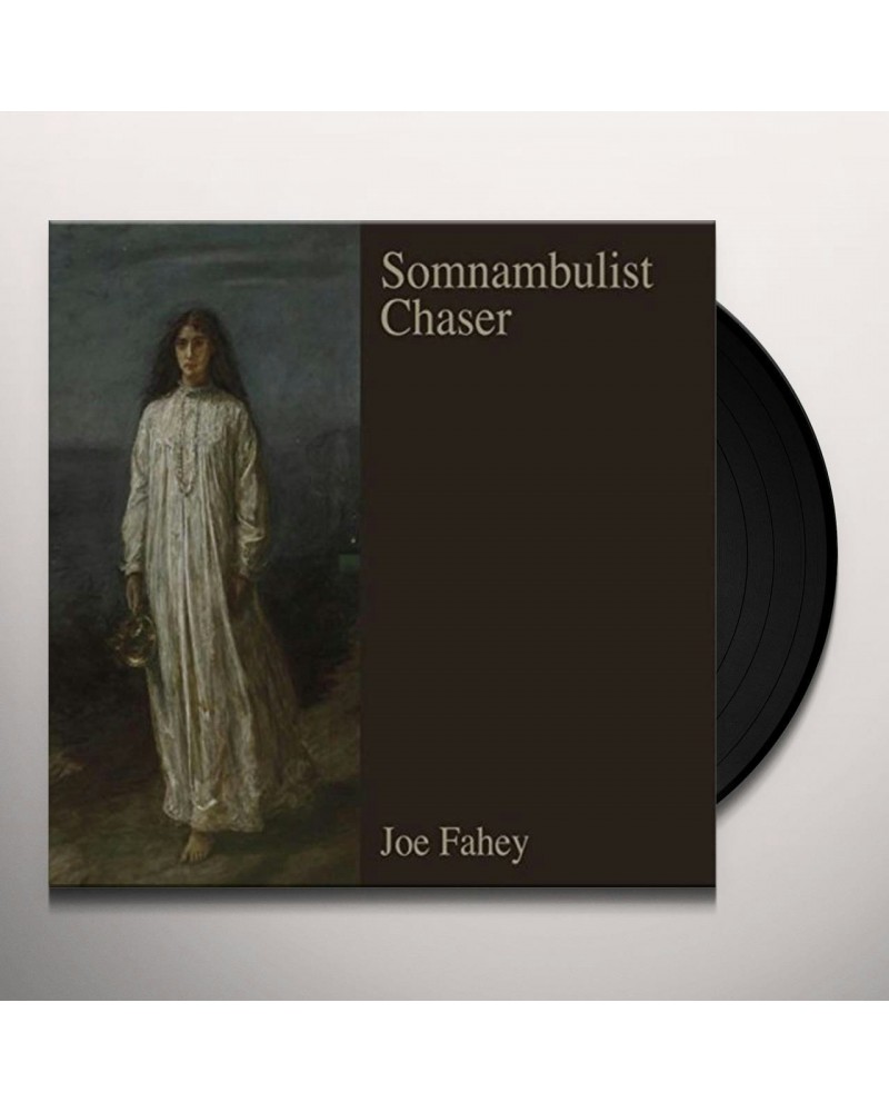 Joe Fahey Somnambulist Chaser Vinyl Record $12.25 Vinyl