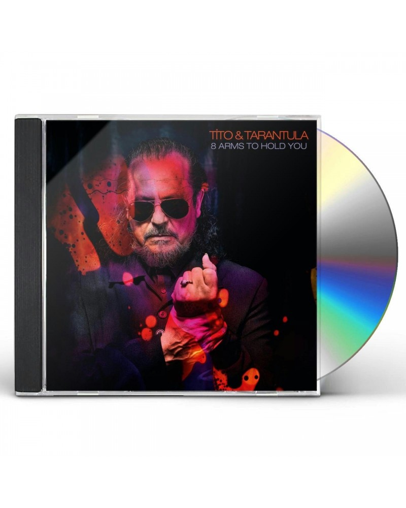 Tito & Tarantula 8 ARMS TO HOLD YOU CD $7.82 CD