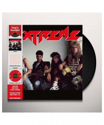 Extreme Vinyl Record $11.71 Vinyl