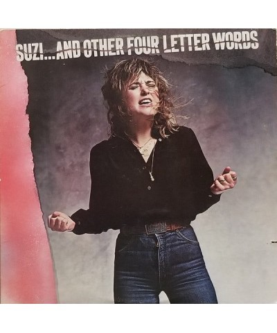 Suzi Quatro SUZI & OTHER FOUR LETTER WORDS CD $12.78 CD