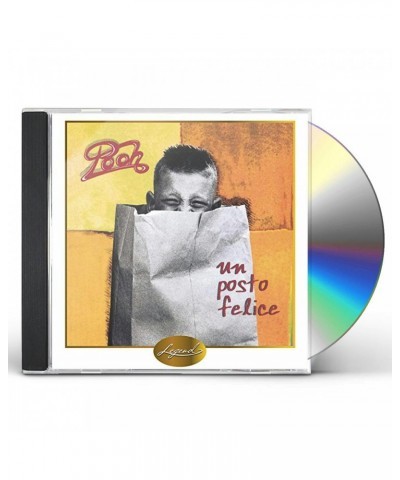 Pooh UN POSTO FELICE CD $6.04 CD