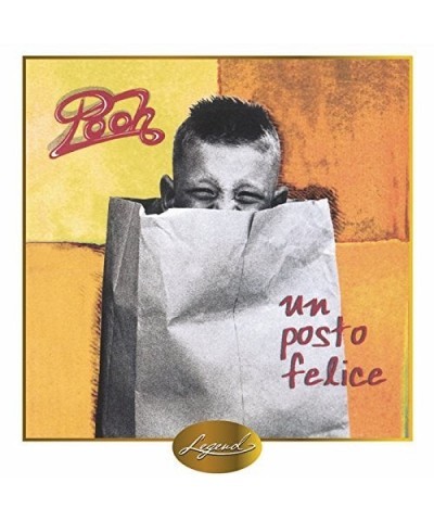 Pooh UN POSTO FELICE CD $6.04 CD