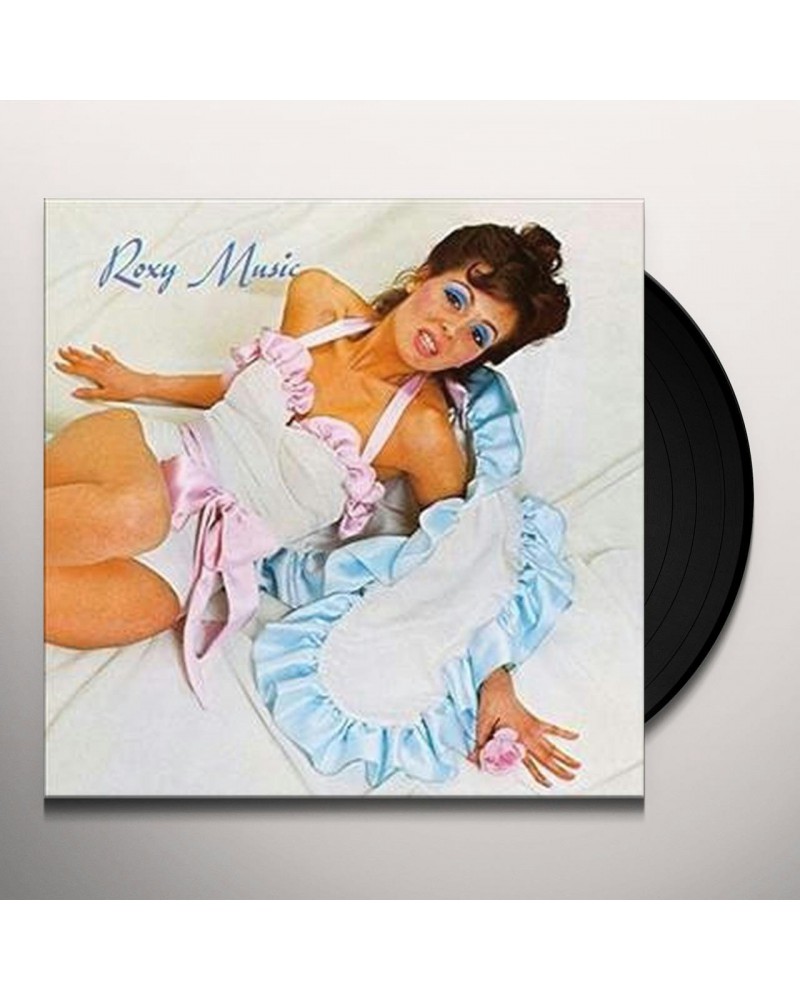 Roxy Music Vinyl Record $11.38 Vinyl