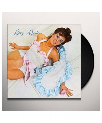 Roxy Music Vinyl Record $11.38 Vinyl