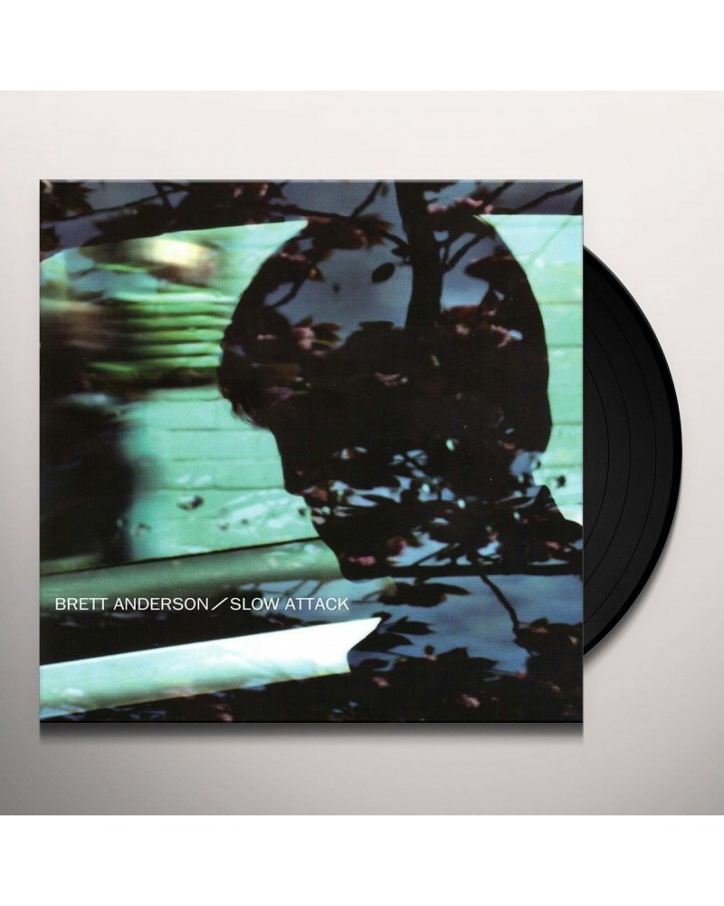 Brett Anderson SLOW ATTACK (COLOURED VINYL) Vinyl Record $8.80 Vinyl