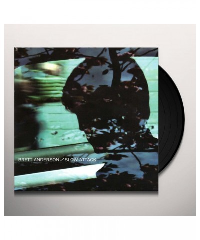 Brett Anderson SLOW ATTACK (COLOURED VINYL) Vinyl Record $8.80 Vinyl