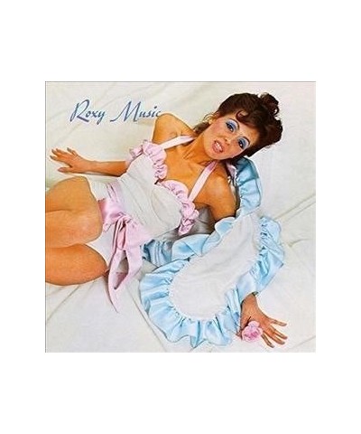 Roxy Music Vinyl Record $11.38 Vinyl