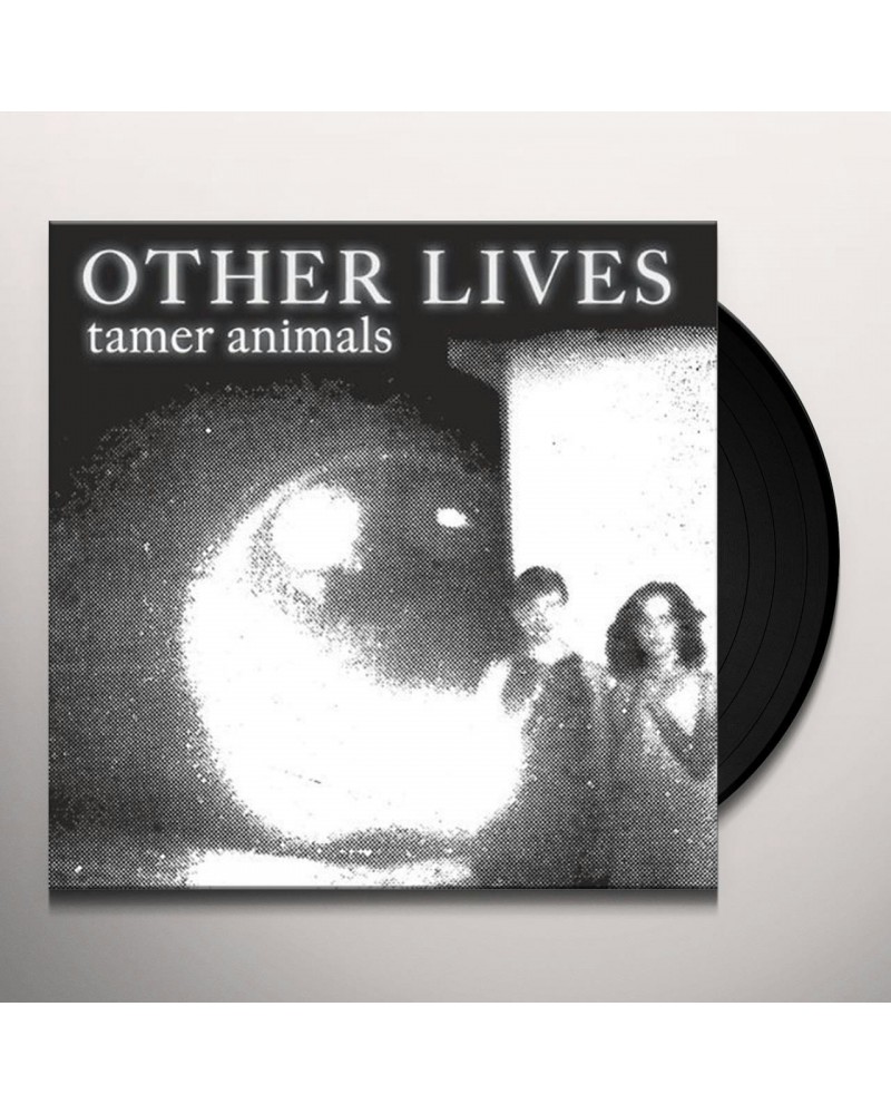 Other Lives TAMER ANIMALS Vinyl Record - 180 Gram Pressing $6.67 Vinyl