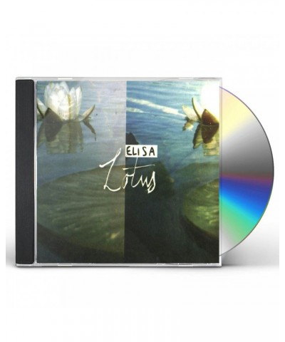 Elisa LOTUS CD $6.50 CD