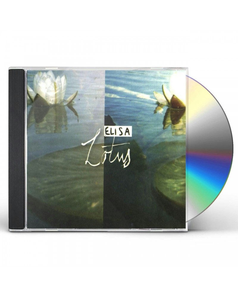 Elisa LOTUS CD $6.50 CD