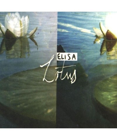 Elisa LOTUS CD $6.50 CD