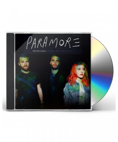 Paramore CD $7.34 CD