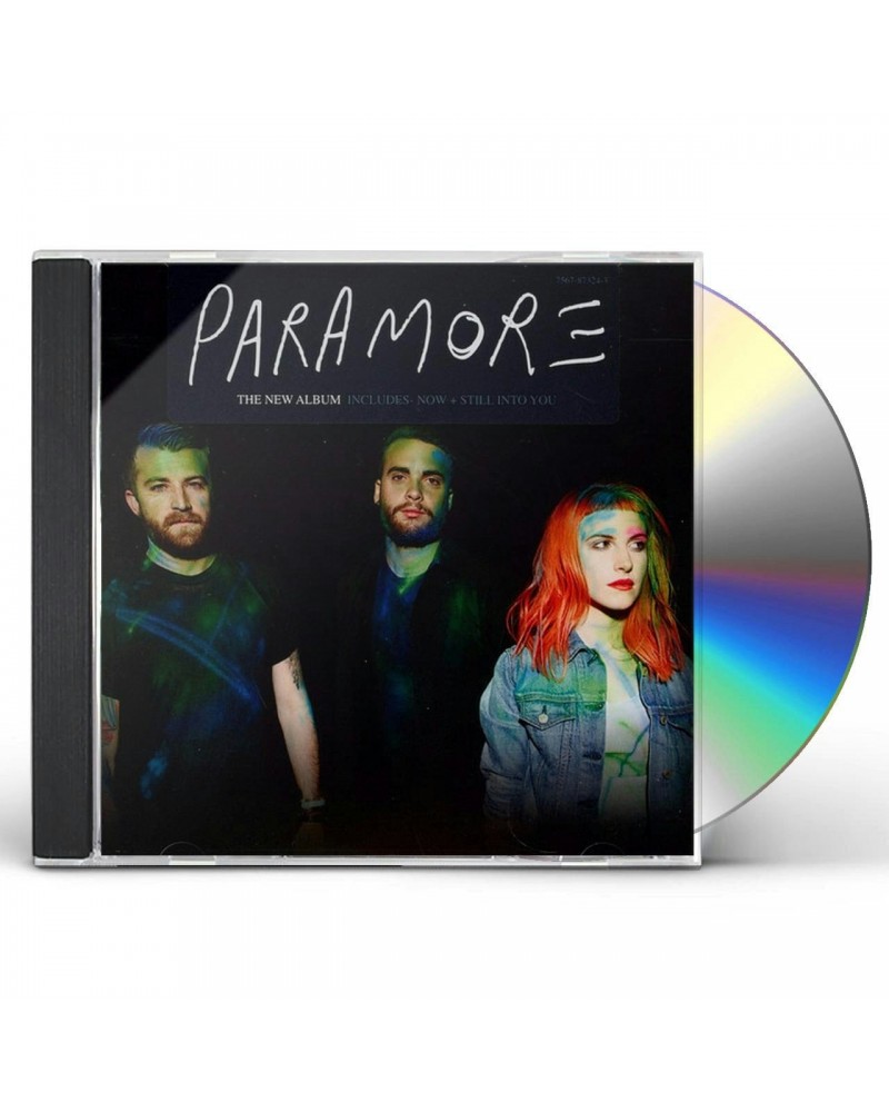 Paramore CD $7.34 CD