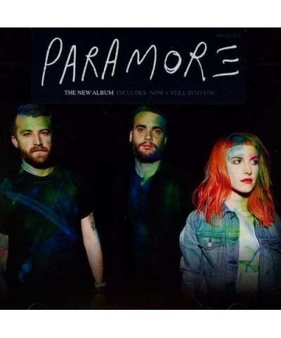 Paramore CD $7.34 CD