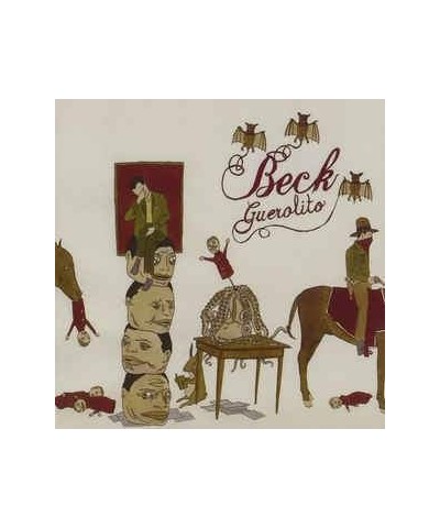 Beck Guerolito CD $4.90 CD