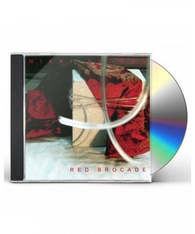 Nikki Sudden RED BROCADE CD $6.35 CD