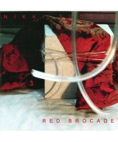 Nikki Sudden RED BROCADE CD $6.35 CD