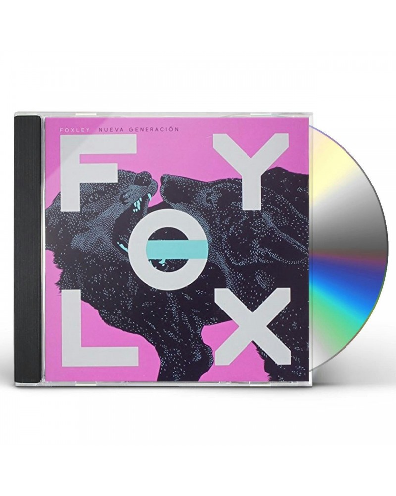 Foxley NUEVA GENERACION CD $7.26 CD