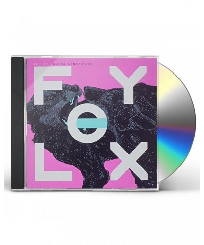 Foxley NUEVA GENERACION CD $7.26 CD