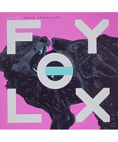 Foxley NUEVA GENERACION CD $7.26 CD