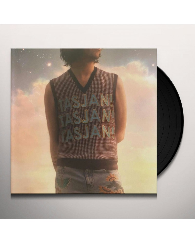 Aaron Lee Tasjan TASJAN TASJAN TASJAN Vinyl Record $8.20 Vinyl