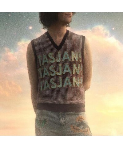 Aaron Lee Tasjan TASJAN TASJAN TASJAN Vinyl Record $8.20 Vinyl