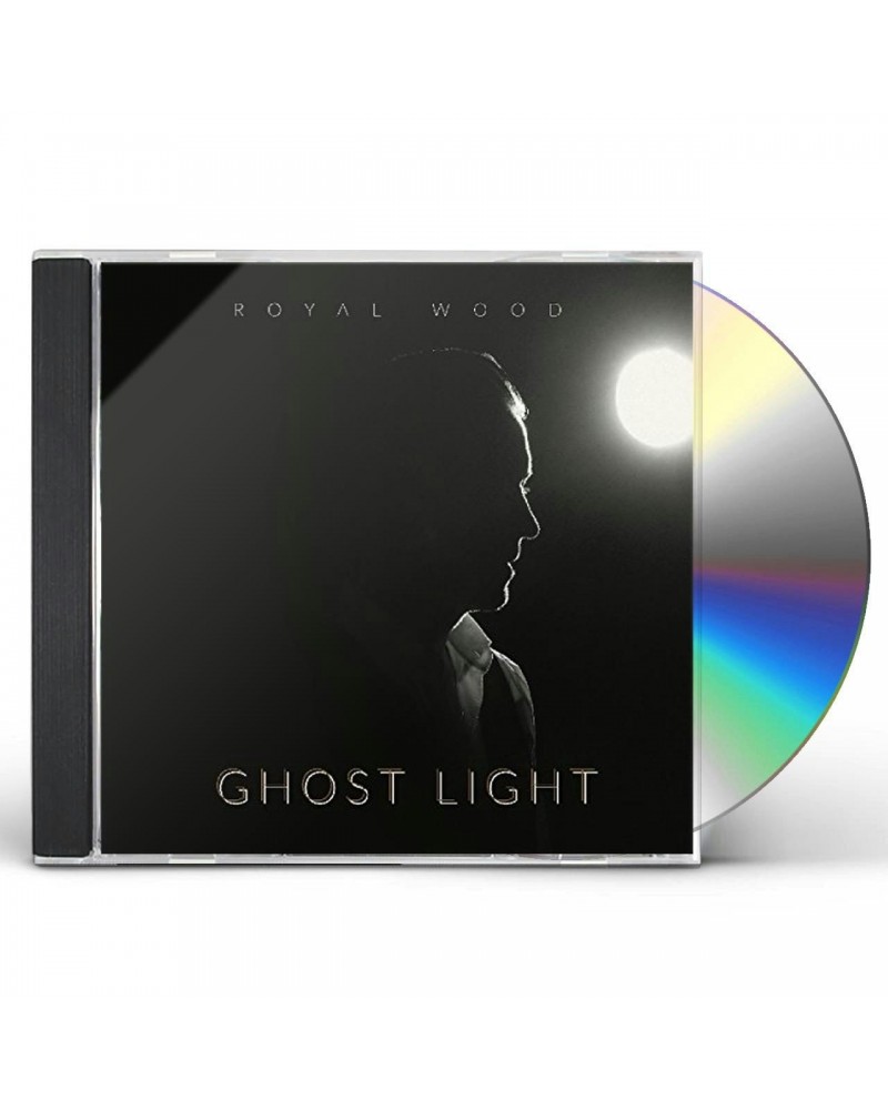 Royal Wood GHOST LIGHT CD $4.59 CD