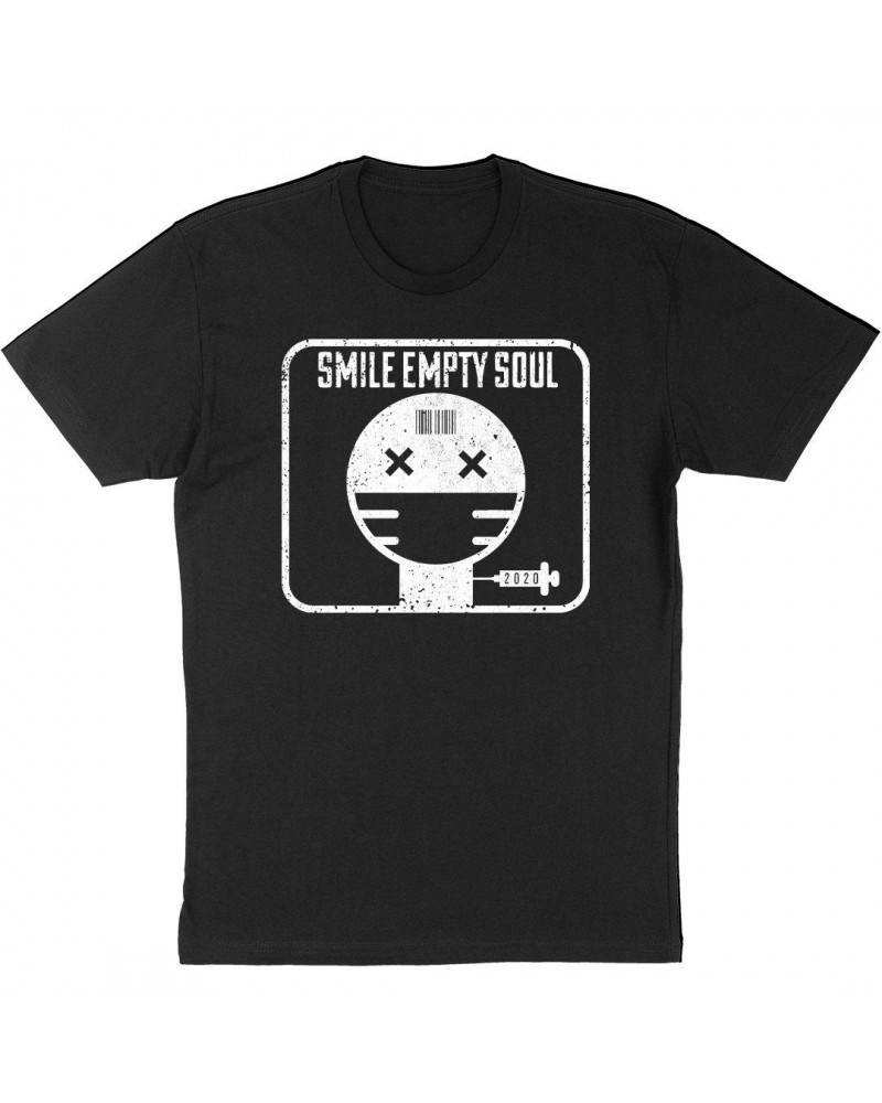 Smile Empty Soul "2020 Album Cover" T-Shirt $14.35 Shirts