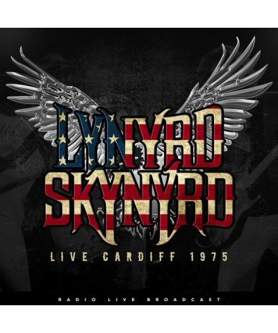 Lynyrd Skynyrd LP Vinyl Record - Best Of Live At Cardiff. Wales November 4 19 75 $12.25 Vinyl