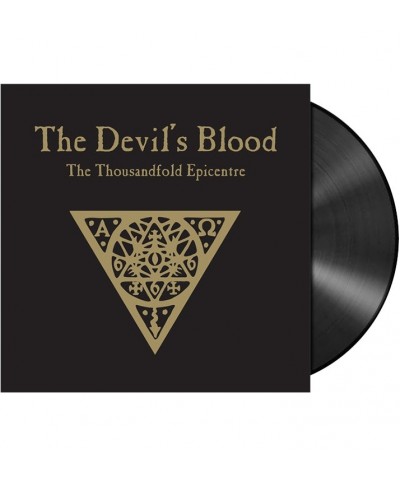 The Devil's Blood The Thousandfold Epicentre' LP (Vinyl) $20.44 Vinyl