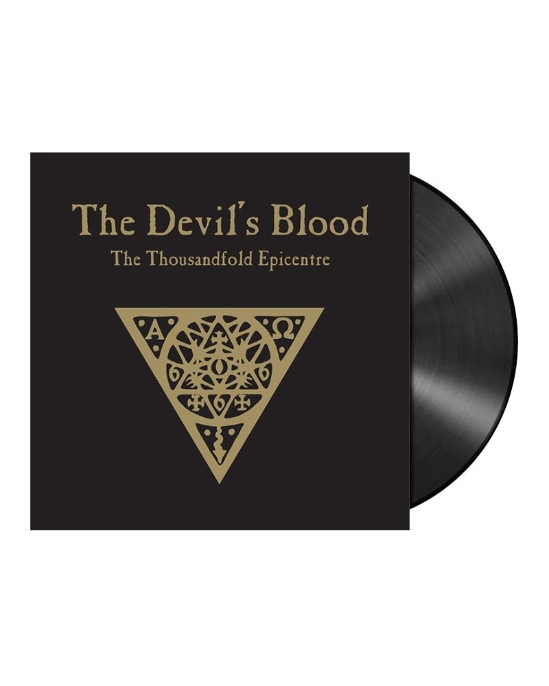 The Devil's Blood The Thousandfold Epicentre' LP (Vinyl) $20.44 Vinyl