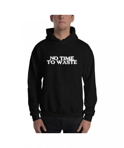 No Time To Waste N.T.T.W Front & Rear Mass Destruction Unisex Hoodie $12.58 Sweatshirts