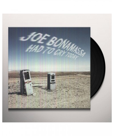 Joe Bonamassa Had to Cry Today Vinyl Record $11.47 Vinyl