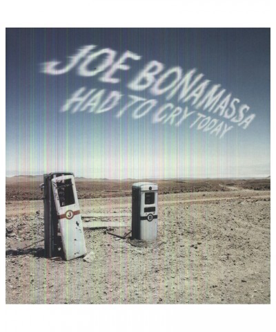 Joe Bonamassa Had to Cry Today Vinyl Record $11.47 Vinyl