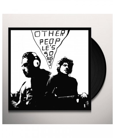 Damien Jurado Other People's Songs Vol. 1 Vinyl Record $7.93 Vinyl