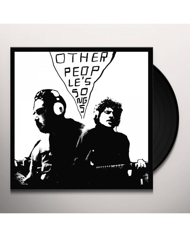 Damien Jurado Other People's Songs Vol. 1 Vinyl Record $7.93 Vinyl