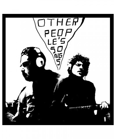 Damien Jurado Other People's Songs Vol. 1 Vinyl Record $7.93 Vinyl