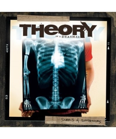 Theory of a Deadman SCARS & SOUVENIRS CD $4.30 CD