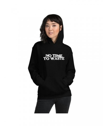 No Time To Waste N.T.T.W Front & Rear Mass Destruction Unisex Hoodie $12.58 Sweatshirts