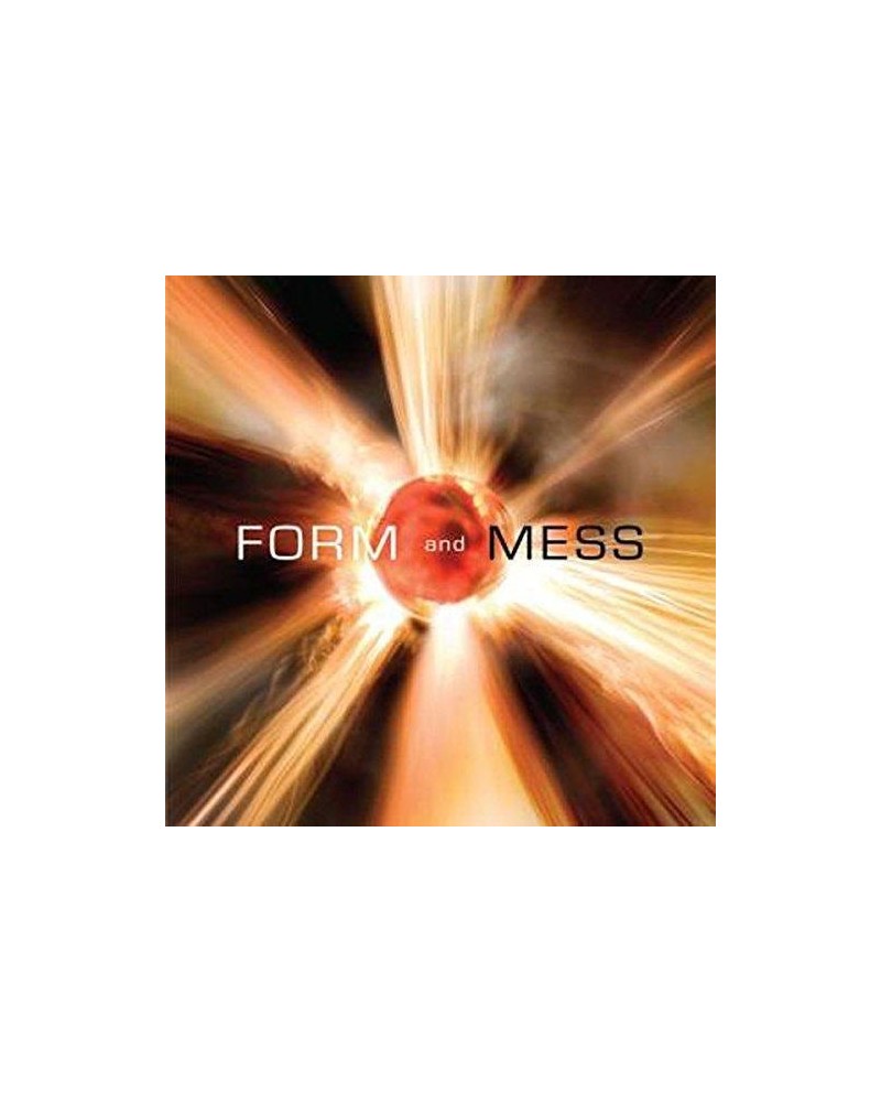 Form And Mess s/t lp (Vinyl) $4.05 Vinyl