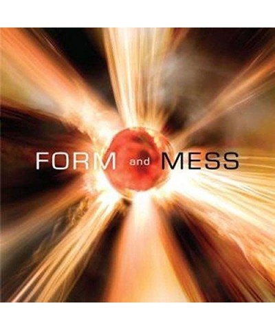 Form And Mess s/t lp (Vinyl) $4.05 Vinyl