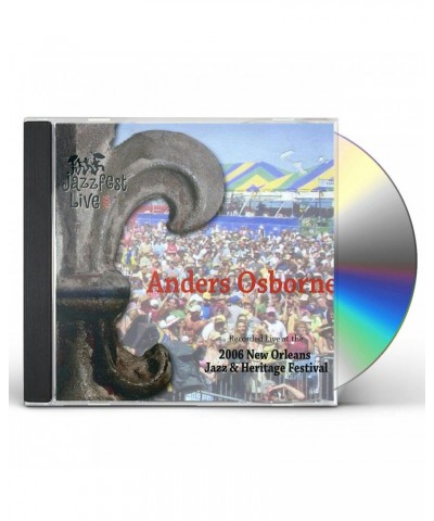 Anders Osborne JAZZ FEST 2006 CD $10.96 CD