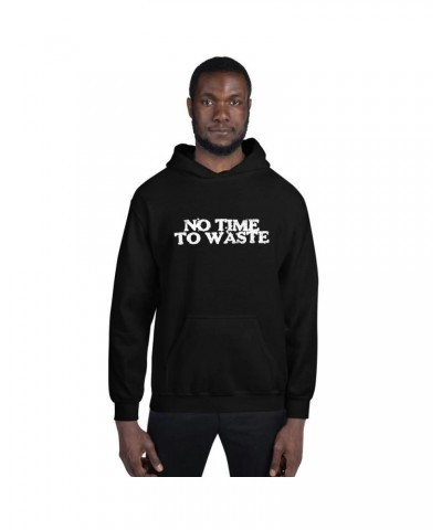 No Time To Waste N.T.T.W Front & Rear Mass Destruction Unisex Hoodie $12.58 Sweatshirts