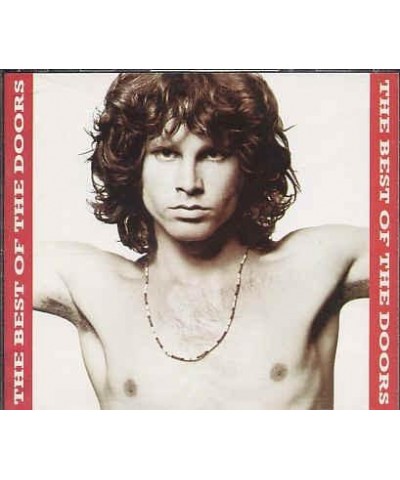 The Doors BEST OF (RSTR) CD - Remastered $6.12 CD