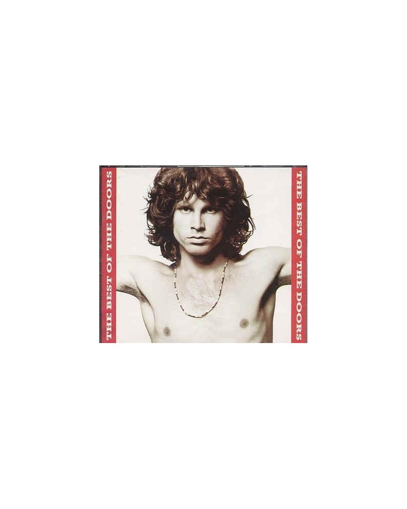 The Doors BEST OF (RSTR) CD - Remastered $6.12 CD