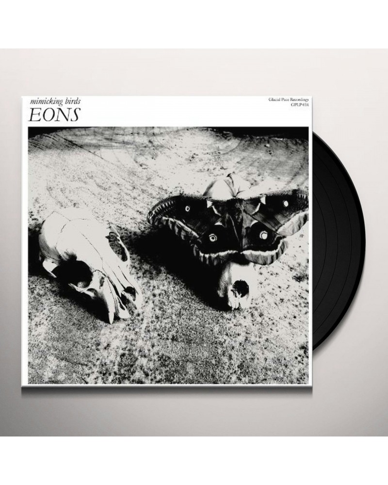 Mimicking Birds Eons Vinyl Record $7.09 Vinyl