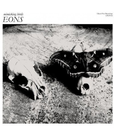 Mimicking Birds Eons Vinyl Record $7.09 Vinyl